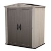 KETER FACTOR 6’x3′ SHED 1.8mx1.1m