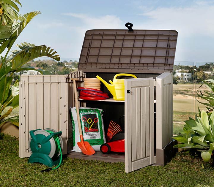 KETER STOREITOUT MIDI 1.3m x 0.74m