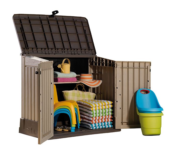 KETER STOREITOUT MIDI 1.3m x 0.74m