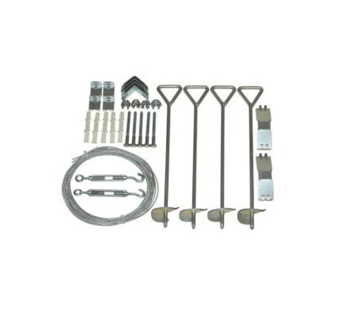 SILVERLINE GREENHOUSE ANCHOR KIT