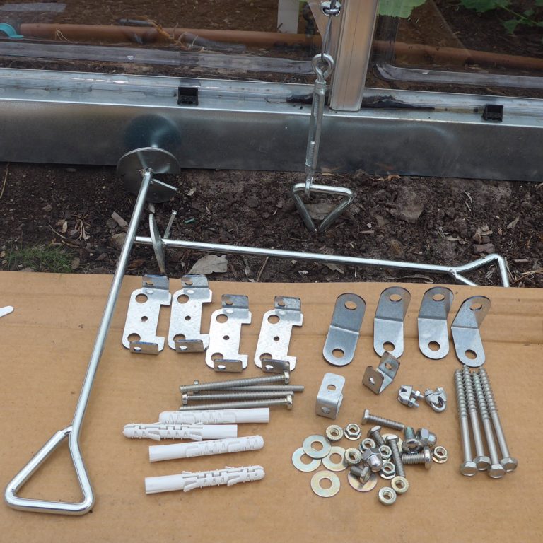 GREENHOUSE ANCHOR KIT