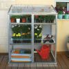 SILVERLINE GROW STATION MINI GREENHOUSE