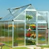 SILVERLINE 6’x8′ MYTHOS GREENHOUSE