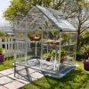 SILVERLINE MAZE 6’x4′ GREENHOUSE 1.8mx1.3m