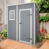 KETER MANOR PENT 6’x4′ GARDEN SHED 1.8mx1.1m