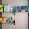 KETER TRI-PANEL SHELF KIT