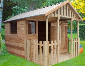 STILLA CEDAR HIDEOUT CUBBY