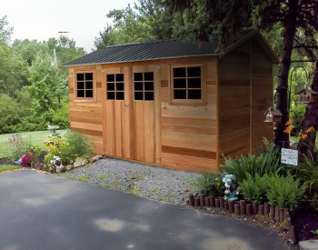 Sheds Greenhouses &amp; Outdoor Storage - Landera