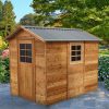 CEDAR SHED OXFORD 6x9ft – 1.9mx2.7m