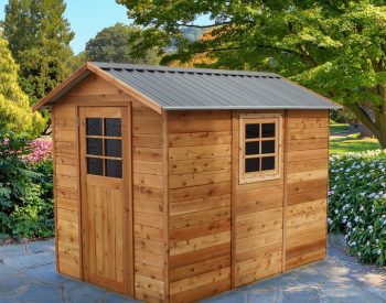 Timber Garden Sheds - Widest range &amp; Best service - Landera
