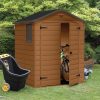 KETER MANOR 6 x 5 GARDEN SHED