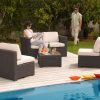 KETER OUTDOOR MODUS FURNITURE SET