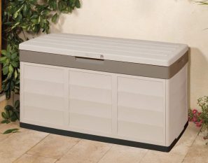 KETER PACK AND GO STORAGE BOX