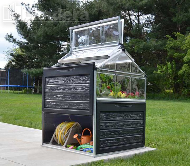 The PLANT INN Mini Greenhouse On SALE