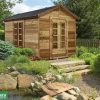 CEDAR SHED ROSEDALE 2.5Mx3.6M