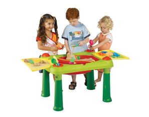 KETER SAND & WATER PLAY TABLE