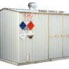 CHEMICAL SHED ZINC 3.02 x 2.27