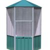 SHED2GO Hexagonal Aviary Color