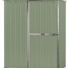 SHED2GO Economy 1.53 x 0.78m Color Shed
