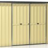 SHED2GO Economy 3.02 x 0.78m Color Shed