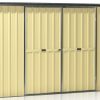 SHED2GO Economy 3.02 x 0.78m Color Shed