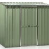 SHED2GO Quickstore 2.27 x 2.27m Color Shed