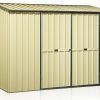 SHED2GO Quickstore 3.02 x 3.02m Color Shed