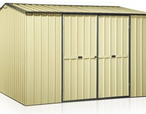 SHED2GO Quickstore 3.02 x 3.02m Color Shed