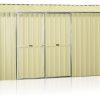 SHED2GO Quickstore 4.50 x 3.02m Color Shed