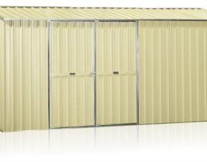 SHED2GO Quickstore 4.50 x 3.02m Color Shed