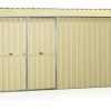 SHED2GO Quickstore 6.0 x 3.02m Color Shed