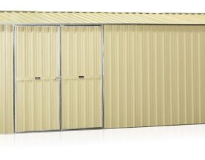 SHED2GO Quickstore 6.0 x 3.02m Color Shed