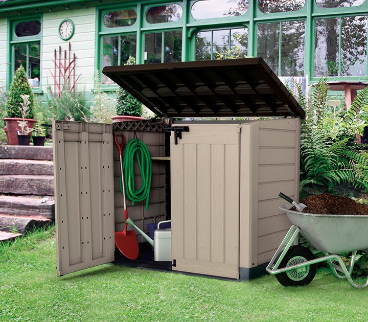 KETER STOREITOUT MAX 1.45m x .82m