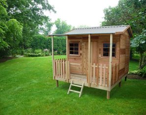 CEDAR HAVEN CUBBY HOUSE