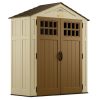 SUNCAST BMS6300 SIERRA PLASTIC SHED