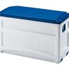 SUNCAST POOLSIDE DECK BOX DB8000BW