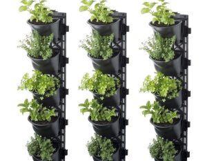 VERTICAL GARDEN KIT - 3 SET