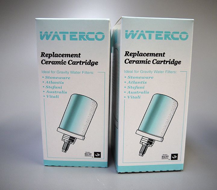 WATERCO FILTER CARTRIDGE 2 PACK