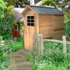 CEDAR SHED WINDSOR 4x6ft – 1.3mx1.8m