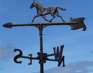 WEATHER VANE - HORSE